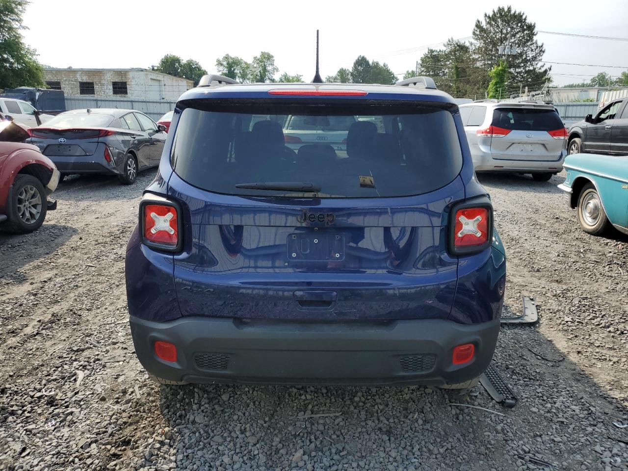 ZACNJBAB1KPK93190 2019 Jeep Renegade Sport