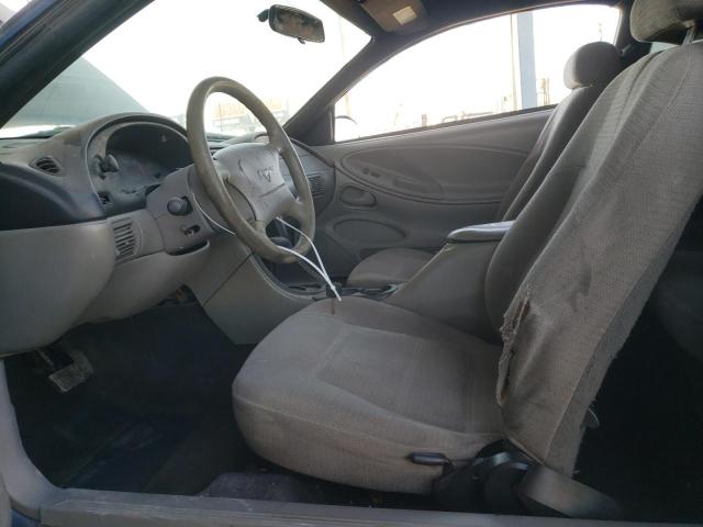 2000 Ford Mustang VIN: 1FAFP4042YF122034 Lot: 60467924