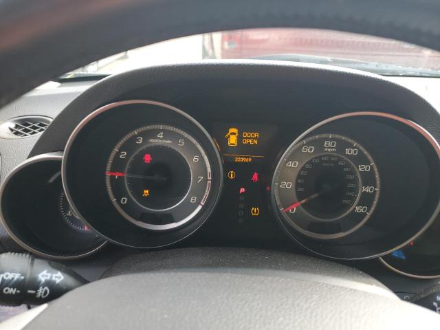 2010 Acura Mdx VIN: 2HNYD2H23AH504218 Lot: 58612674