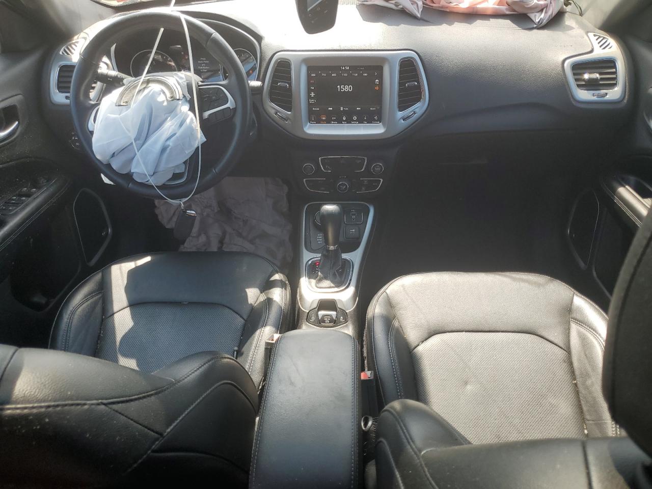 3C4NJDCB9LT244390 2020 Jeep Compass Limited