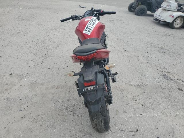 2016 KAWASAKI EX650 F - JKAEXEF1XGDA26524