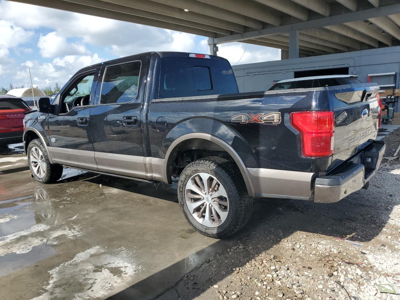 2020 Ford F150 Supercrew vin: 1FTEW1E49LFA50662