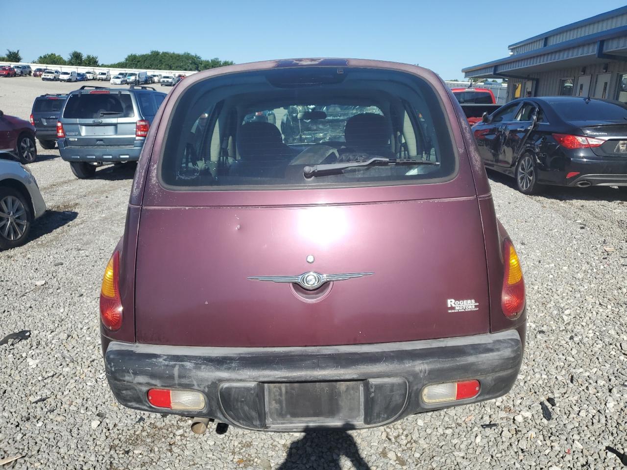 3C4FY48B83T540610 2003 Chrysler Pt Cruiser Classic