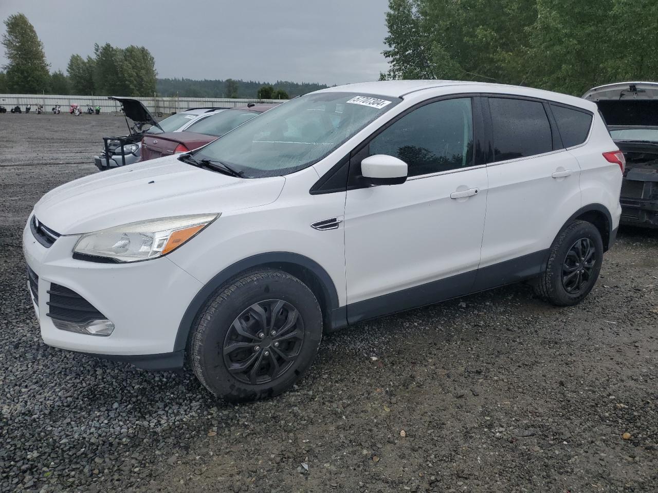 1FMCU9GX0DUD04688 2013 Ford Escape Se