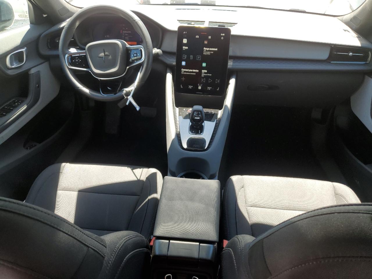 YSMEG3KA4PL158802 2023 Polestar 2