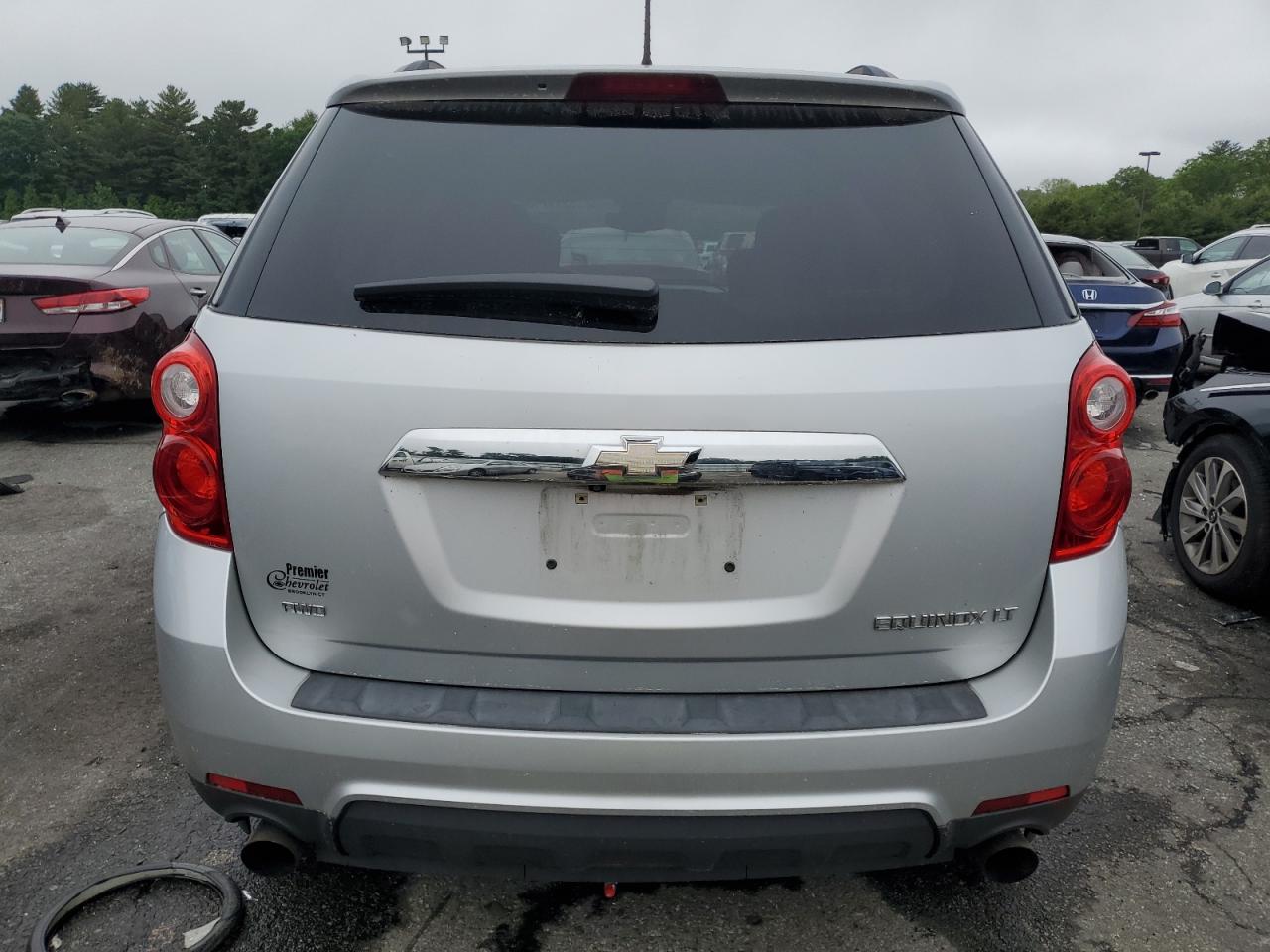 2GNFLFE35E6347109 2014 Chevrolet Equinox Lt