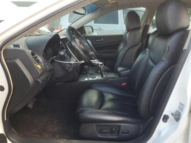 2011 Nissan Maxima S VIN: 1N4AA5AP1BC808486 Lot: 57552704