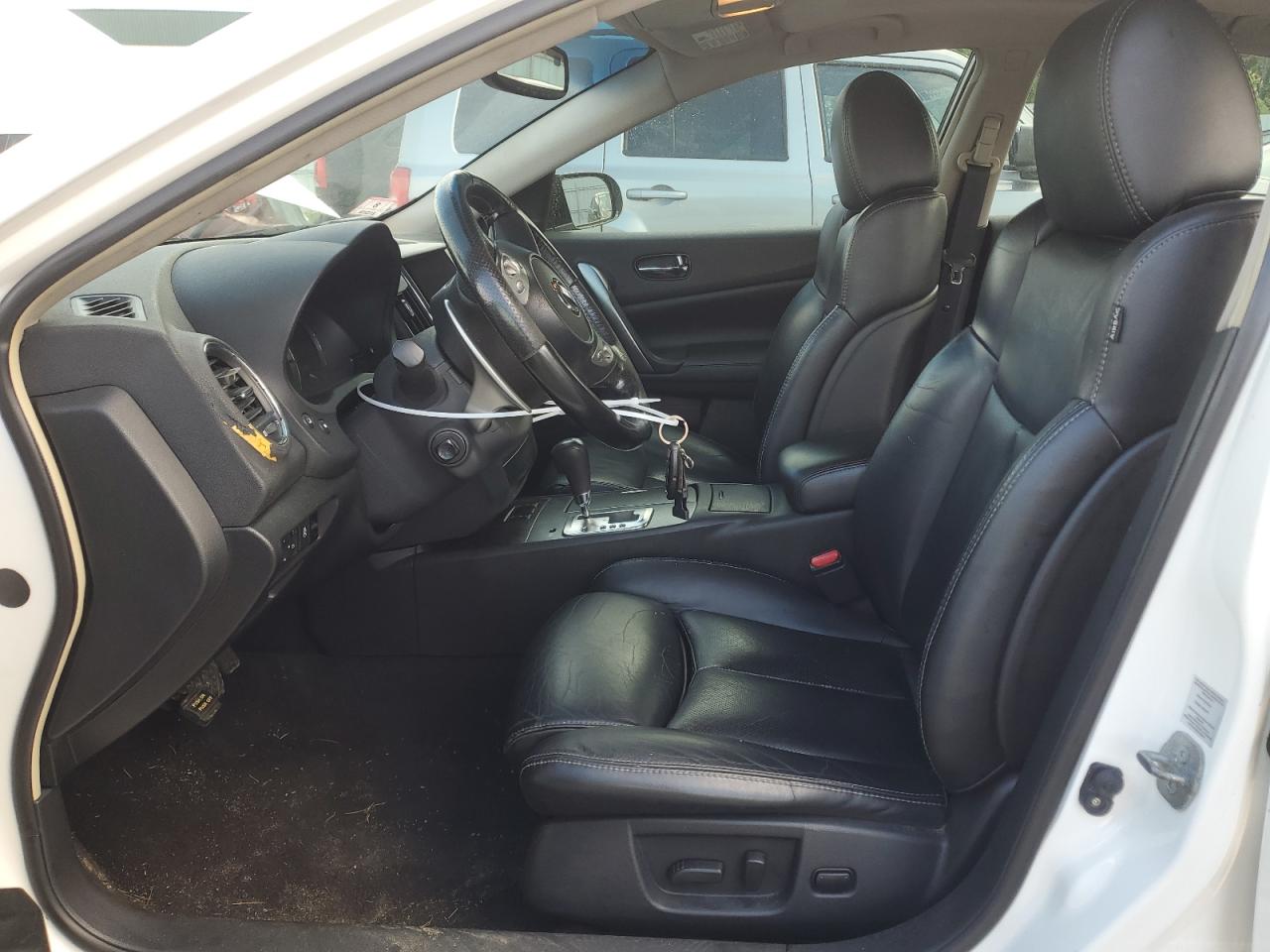 1N4AA5AP1BC808486 2011 Nissan Maxima S