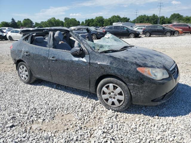 2007 Hyundai Elantra Gls VIN: KMHDU46D67U160387 Lot: 55838104