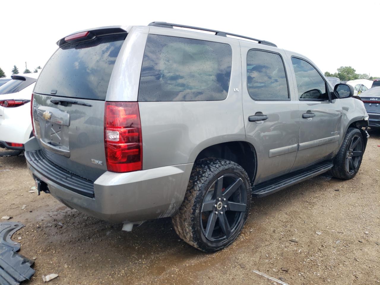 1GNFK13058J189375 2008 Chevrolet Tahoe K1500