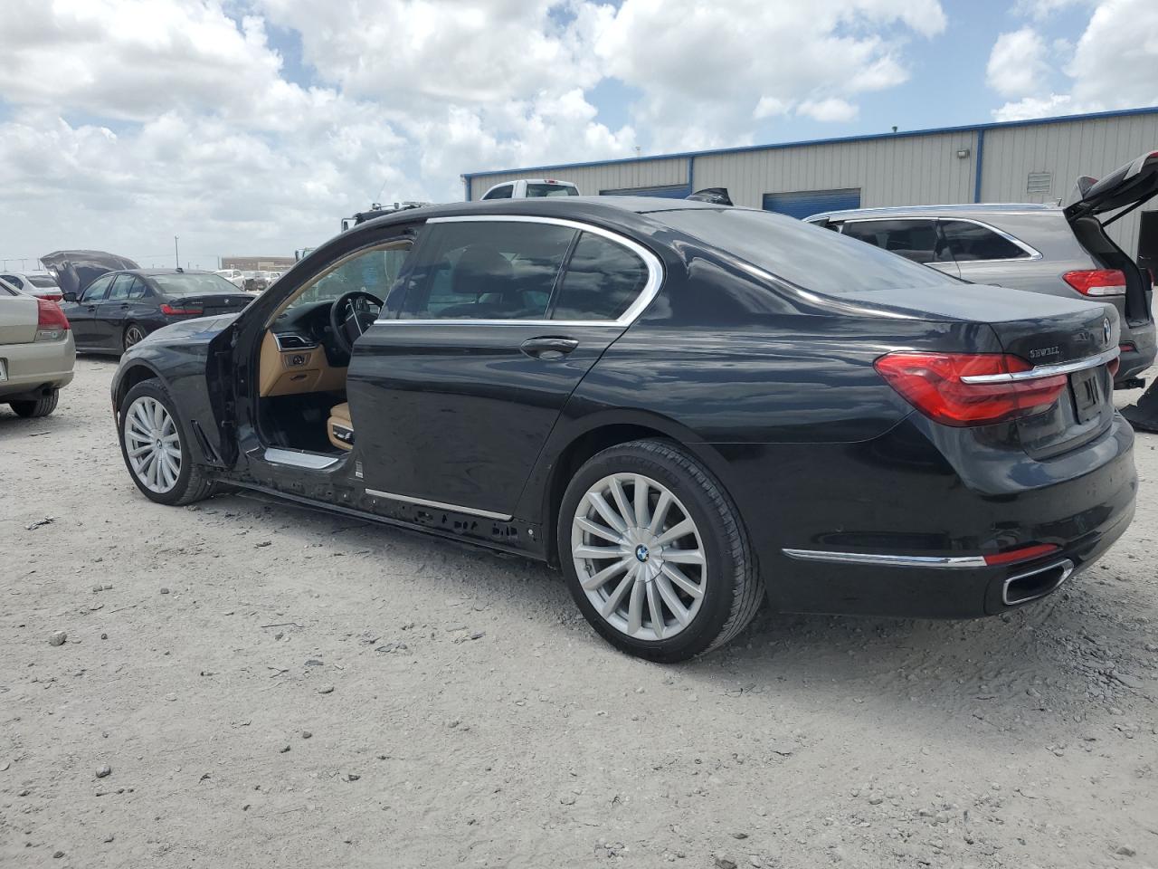 WBA7E2C52GG546669 2016 BMW 740 I