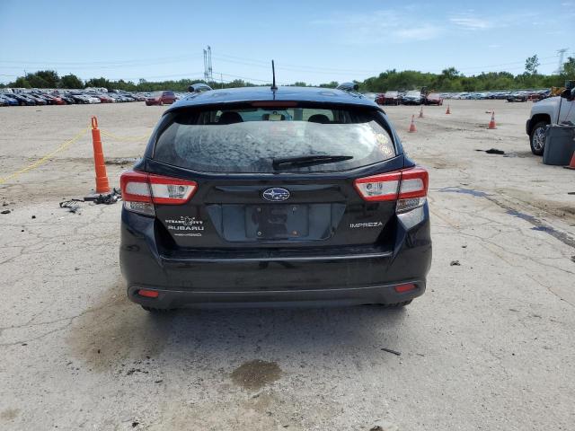 2018 SUBARU IMPREZA - 4S3GTAA61J1718361