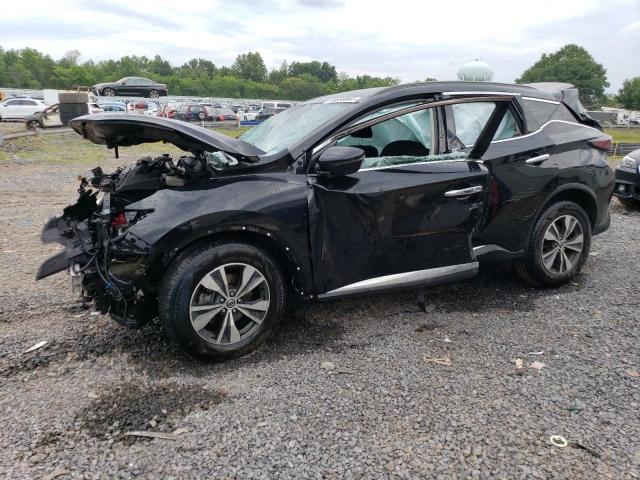 5N1AZ2BS5LN141573 Nissan Murano SV