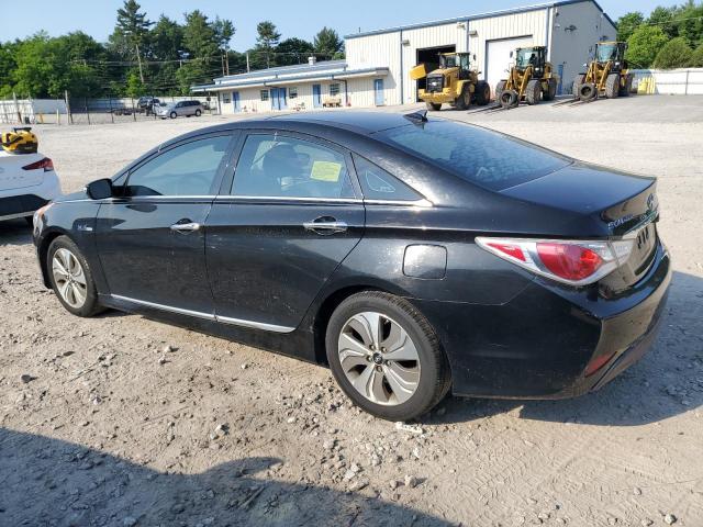 2013 Hyundai Sonata Hybrid VIN: KMHEC4A48DA079872 Lot: 60003554