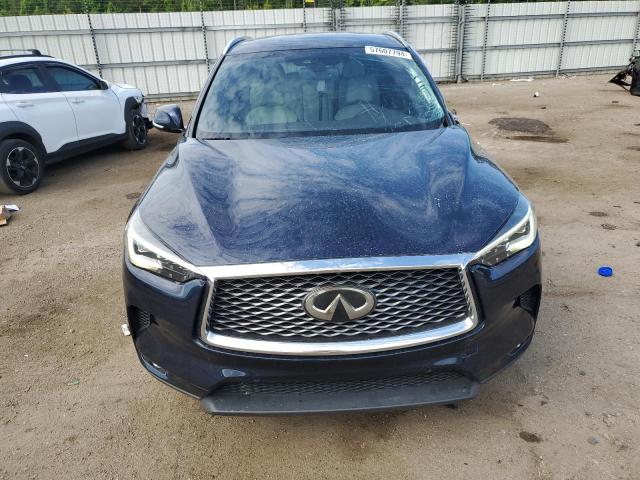  INFINITI EX35 2019 Синий