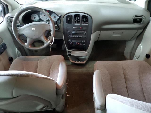 2006 Dodge Caravan Se VIN: 1D4GP25B06B750594 Lot: 57825754