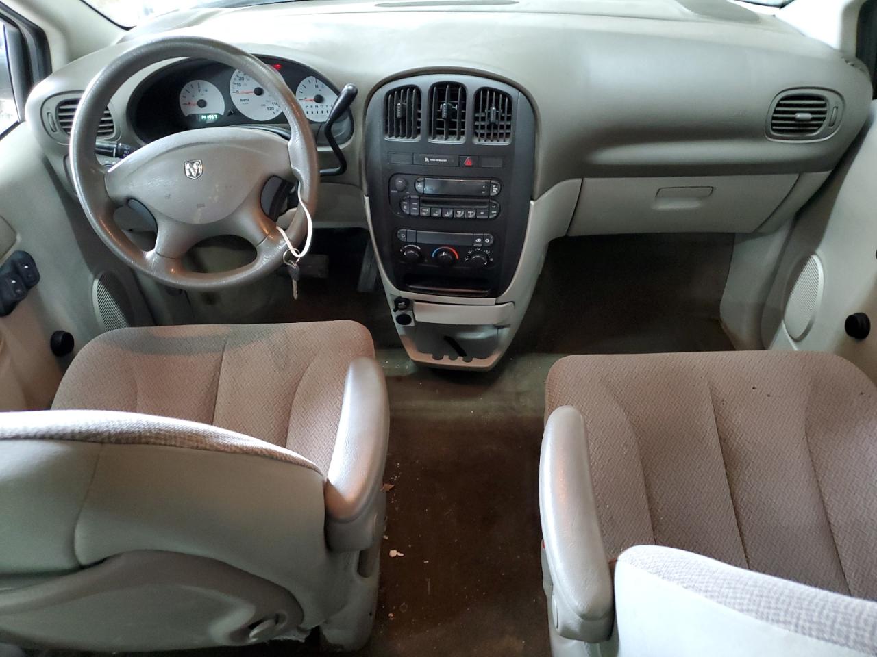 1D4GP25B06B750594 2006 Dodge Caravan Se