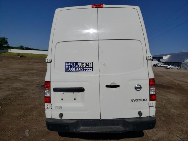 2021 NISSAN NV 2500 S 1N6BF0LY8MN805436