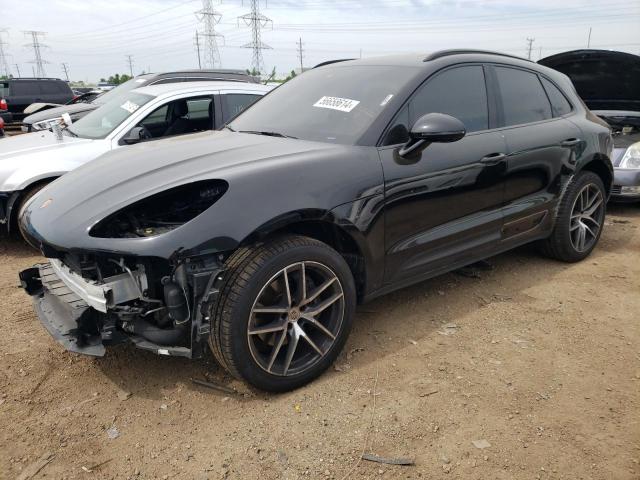 VIN WP1AA2A50NLB12471 2022 Porsche Macan no.1