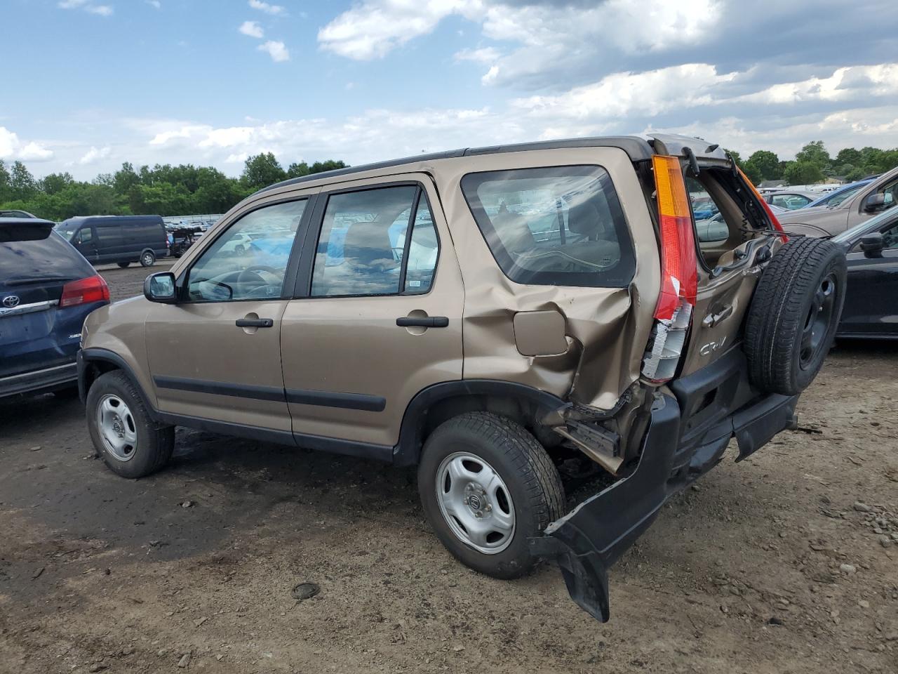 SHSRD78554U252024 2004 Honda Cr-V Lx