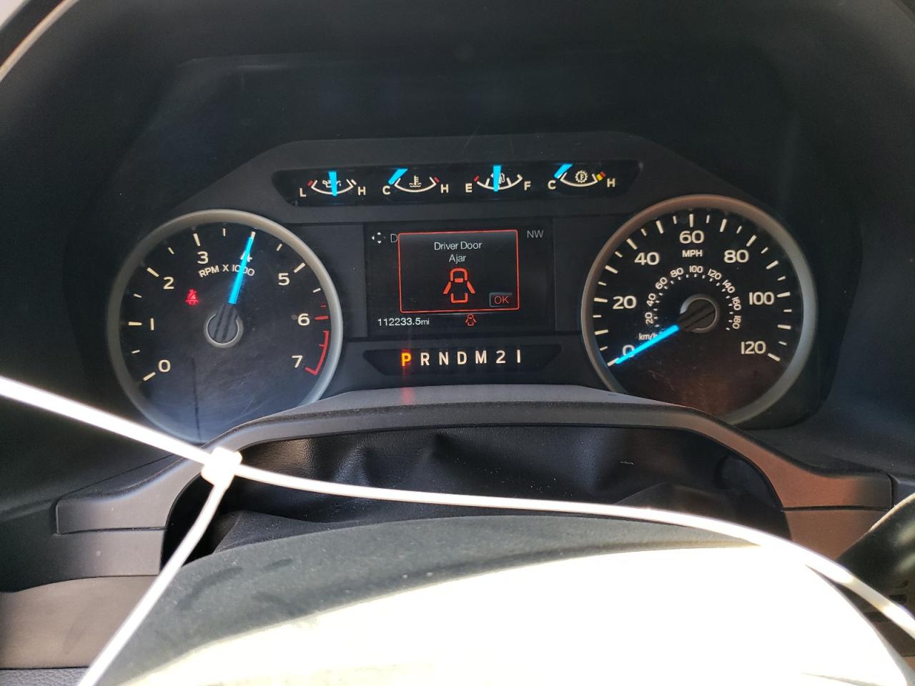 1FTEW1CP1GKF12626 2016 Ford F150 Supercrew