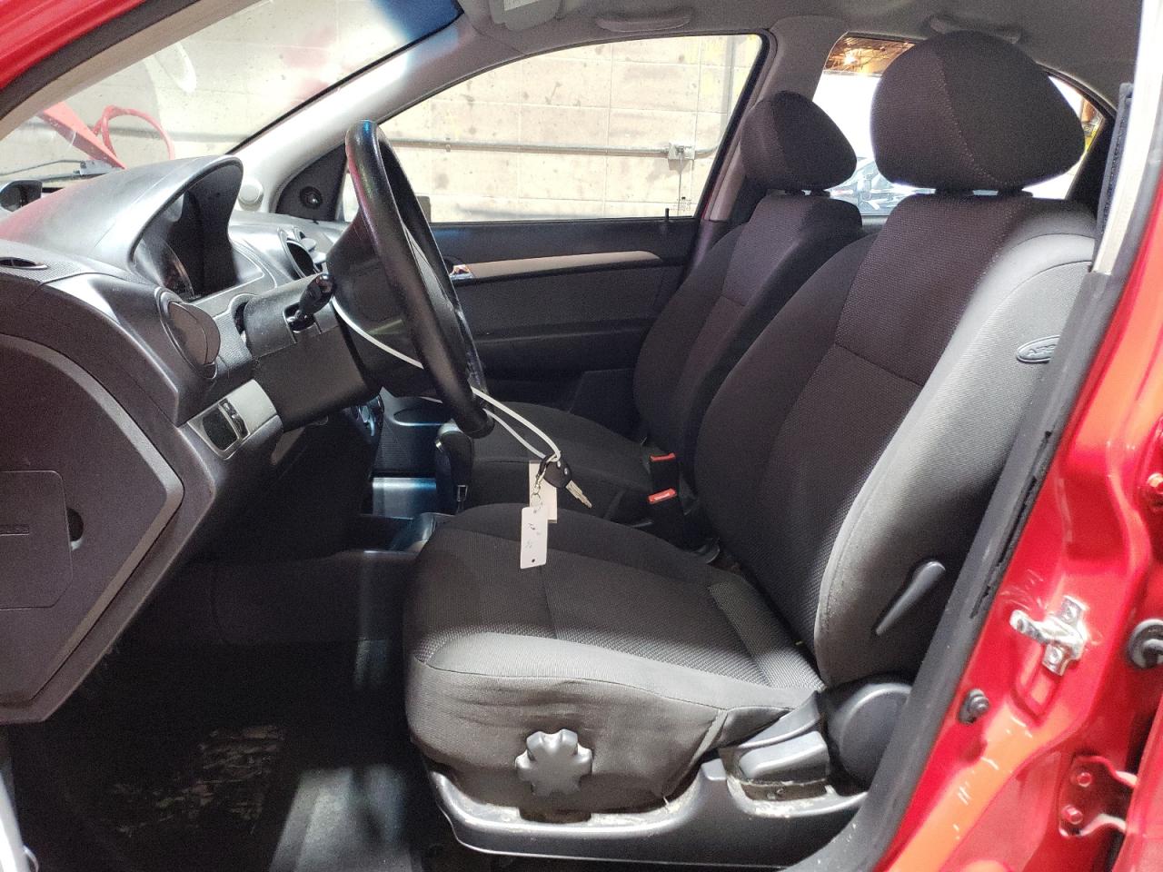 KL1TD56658B066108 2008 Chevrolet Aveo Base