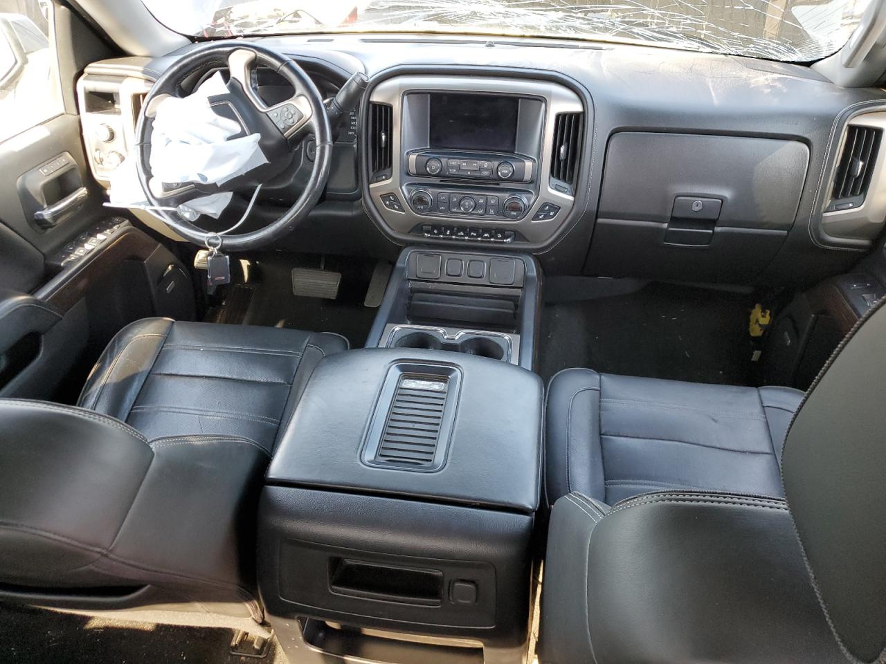 3GTU2PEJ0JG435376 2018 GMC Sierra K1500 Denali