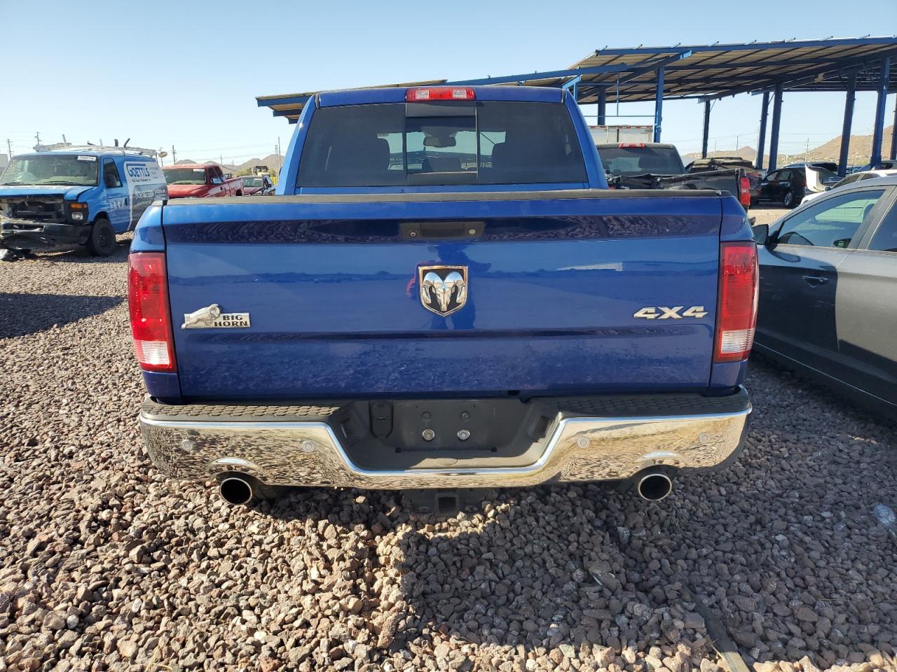 3C6RR7LT9GG164212 2016 Ram 1500 Slt