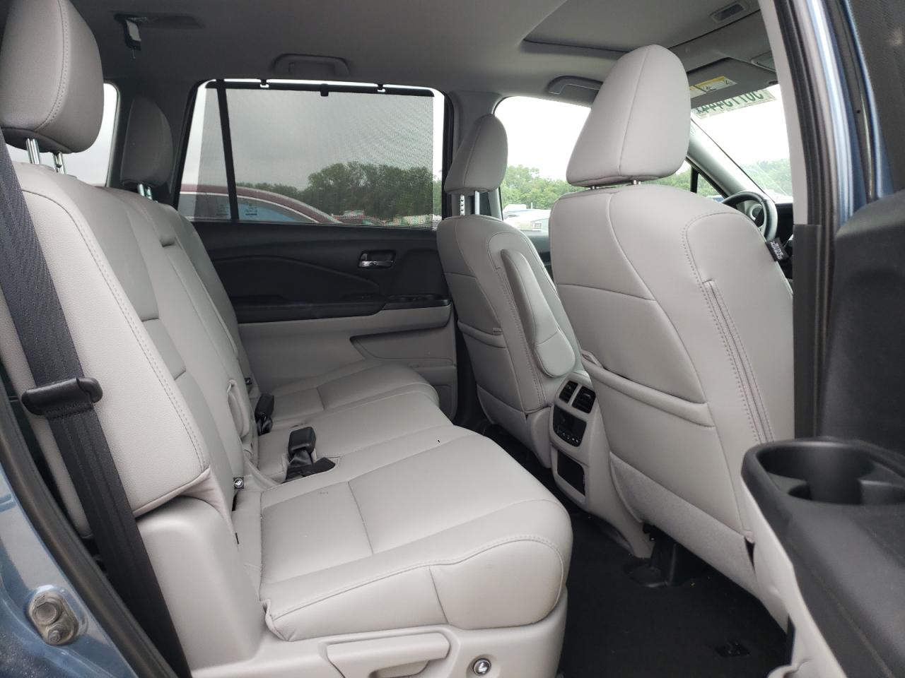 5FNYF6H58LB015730 2020 Honda Pilot Exl