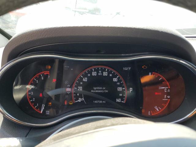 2017 DODGE DURANGO GT - 1C4RDJDG6HC672485