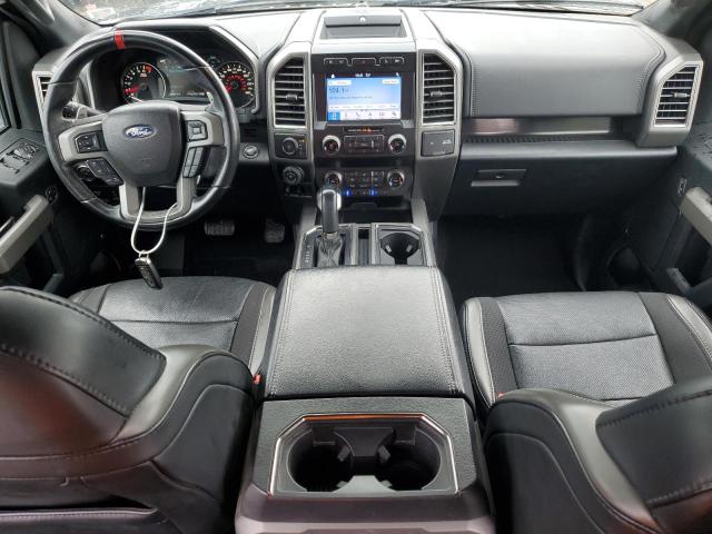 2019 FORD F150 RAPTO - 1FTFW1RG9KFC08358