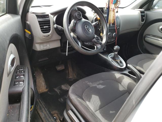 2015 Kia Soul VIN: KNDJN2A29F7762664 Lot: 58723584