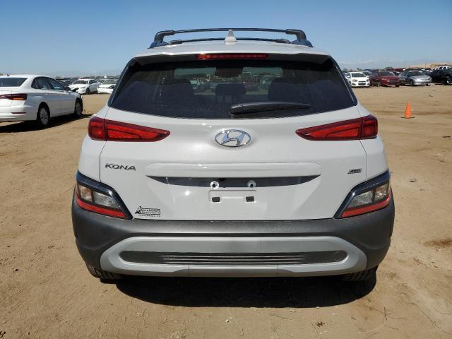 2023 Hyundai Kona Sel VIN: KM8K3CAB2PU054979 Lot: 40748251