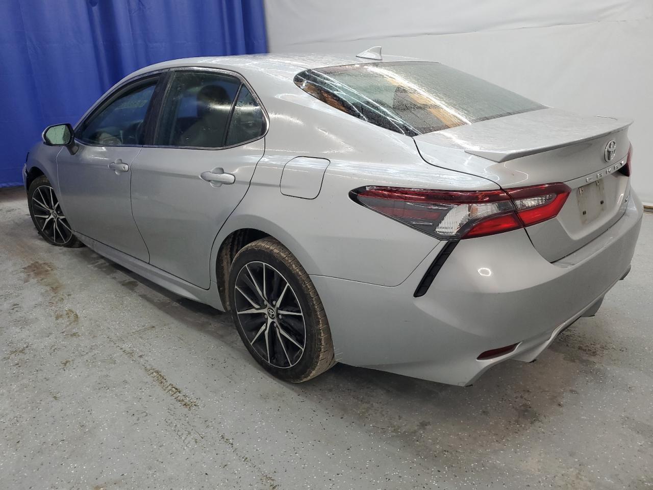 4T1G11AK1MU456178 2021 Toyota Camry Se