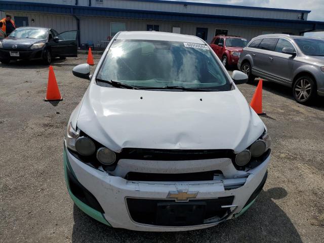 2016 Chevrolet Sonic Lt VIN: 1G1JC6SH6G4101654 Lot: 60950684