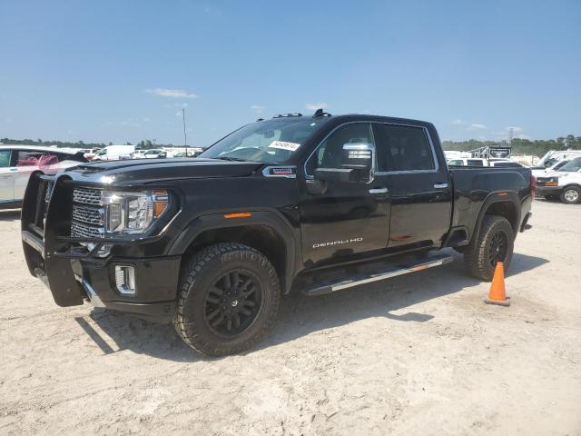 2022 GMC Sierra K2500 Denali VIN: 1GT49REYXNF205579 Lot: 54549614