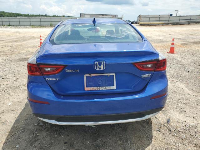 2019 Honda Insight Touring VIN: 19XZE4F94KE032935 Lot: 57392444