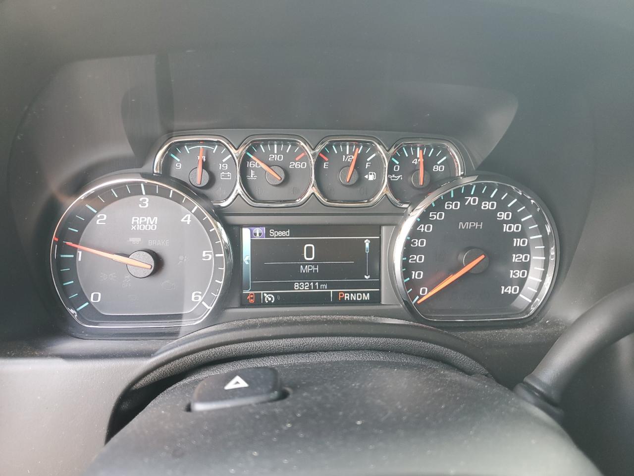 1GNSKCKC3FR142592 2015 Chevrolet Tahoe K1500 Ltz