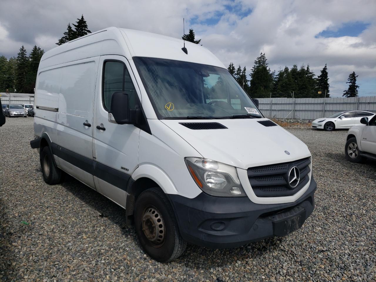 WD3PF0CC1F5955995 2015 Mercedes-Benz Sprinter 3500