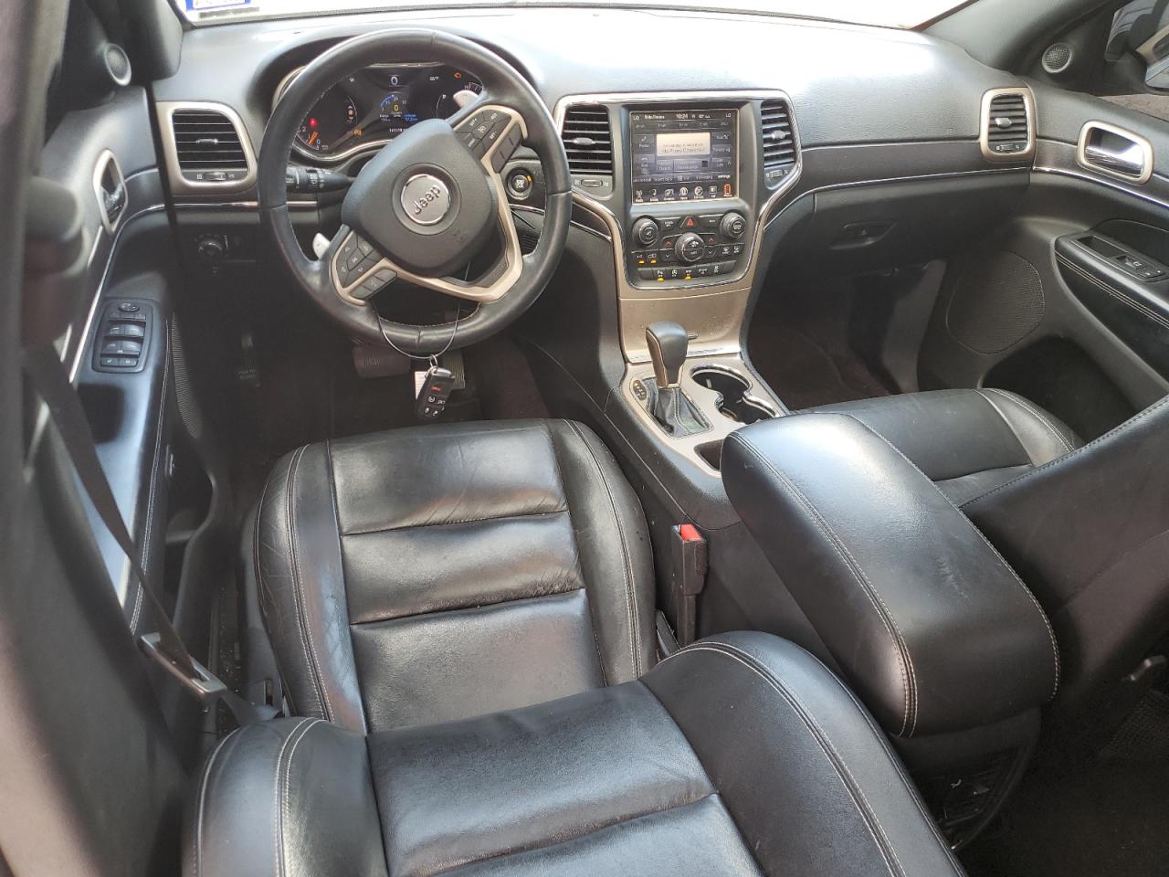 1C4RJEBG0GC320746 2016 Jeep Grand Cherokee Limited