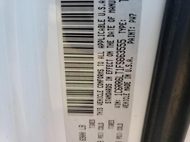 2015 Ram 1500 Slt VIN: 1C6RR6LT1FS663555 Lot: 58315694