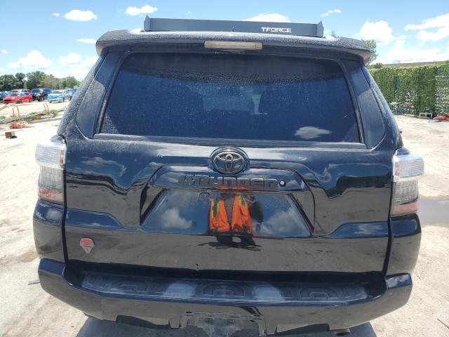 2016 Toyota 4Runner Sr5/Sr5 Premium VIN: JTEBU5JR8G5324300 Lot: 59520844