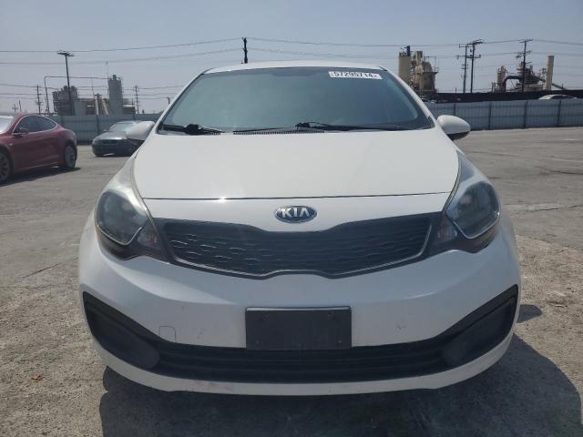 2014 Kia Rio Lx VIN: KNADM4A35E6402667 Lot: 57295714