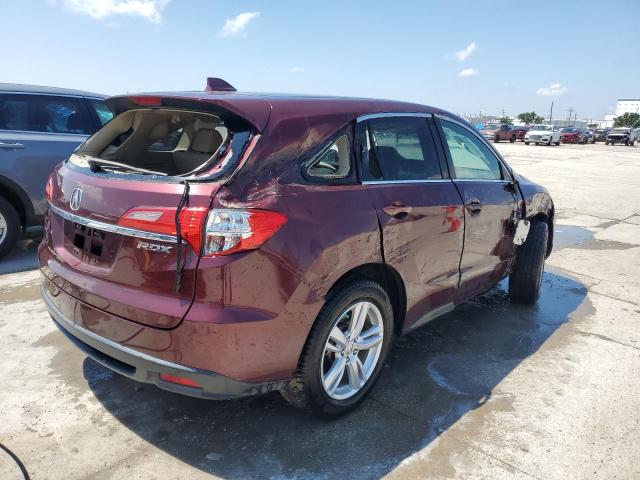 2014 Acura Rdx Technology VIN: 5J8TB3H57EL010217 Lot: 57878734