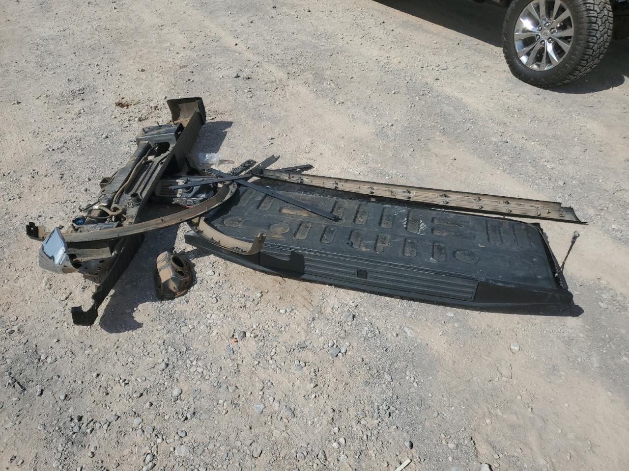 1FTFW1E16KFA72532 2019 Ford F150 Supercrew