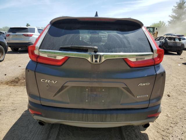 2017 Honda Cr-V Touring VIN: 2HKRW2H95HH610298 Lot: 58151274