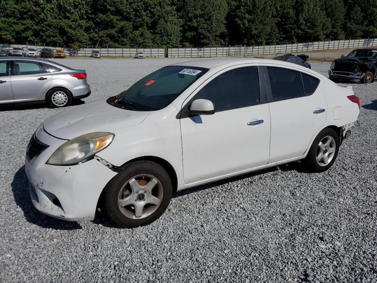 3N1CN7AP8DL874532 2013 Nissan Versa S