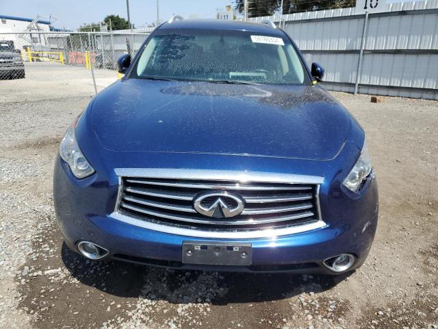 2015 Infiniti Qx70 VIN: JN8CS1MU4FM380315 Lot: 59180354