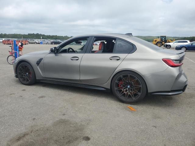 2021 BMW M3 COMPETI - WBS33AY00MFL23751