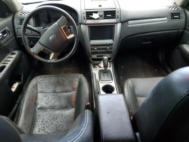 2010 Ford Fusion Hybrid VIN: 3FADP0L37AR110117 Lot: 58035864